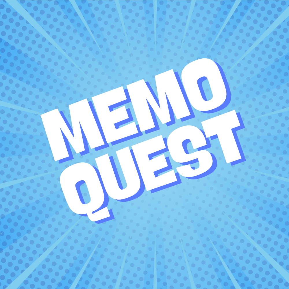 MemoQuest Logo